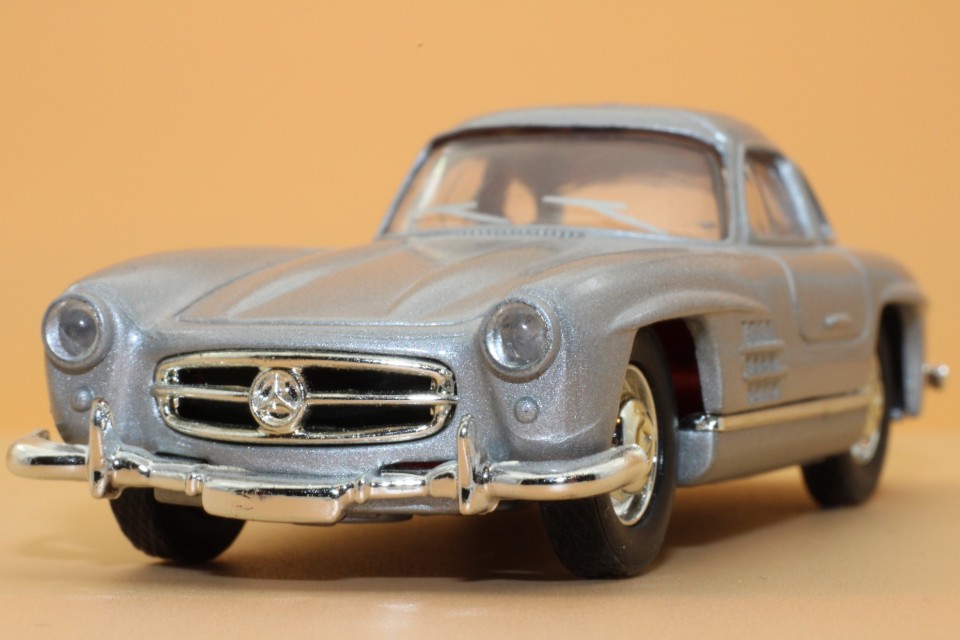 Mercedes 300 SL